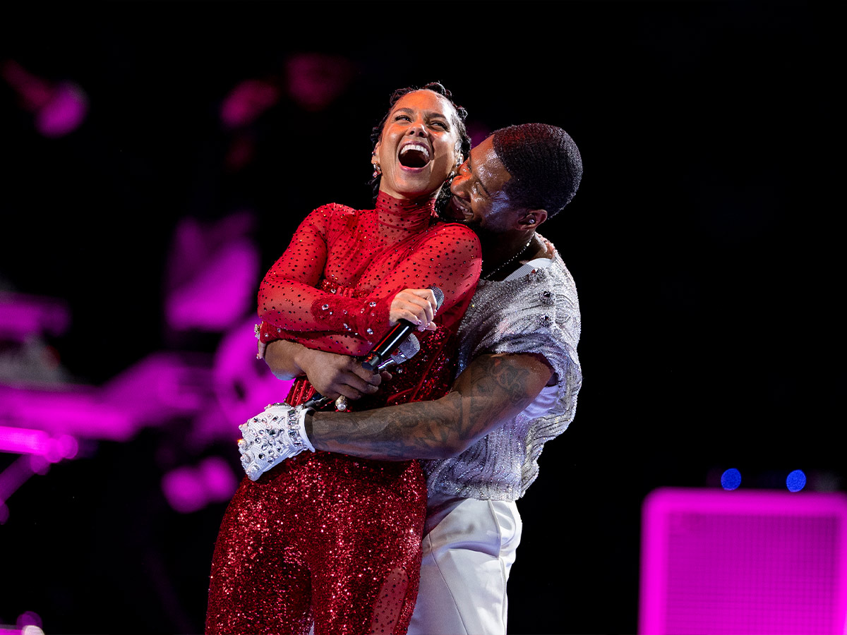 2023 — Usher