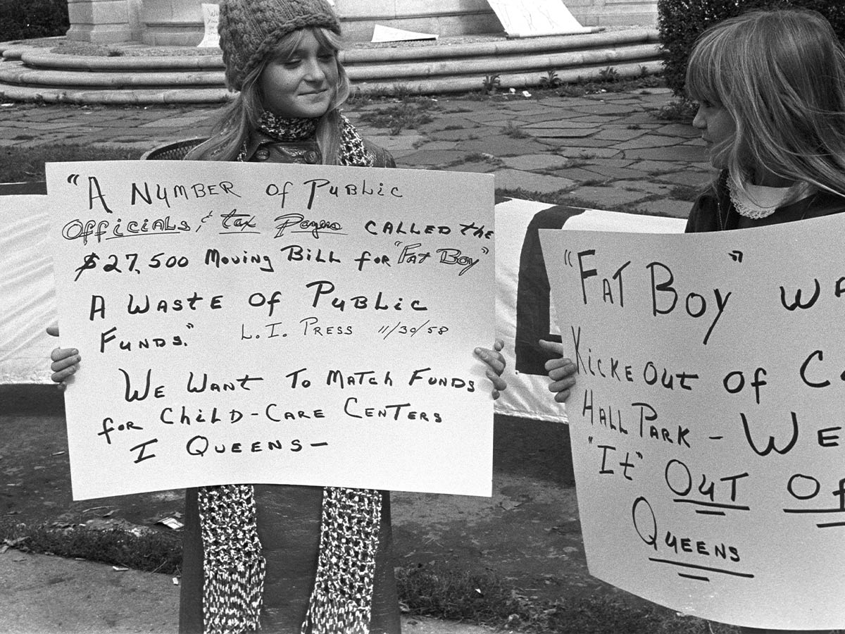 They Started the 1st Women’s Strike for Equality