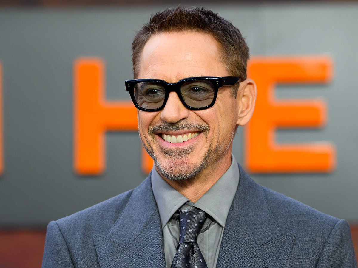 Robert Downey Jr.
