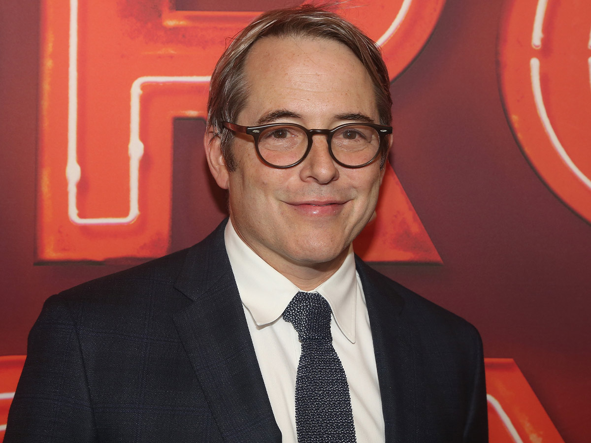 Matthew Broderick