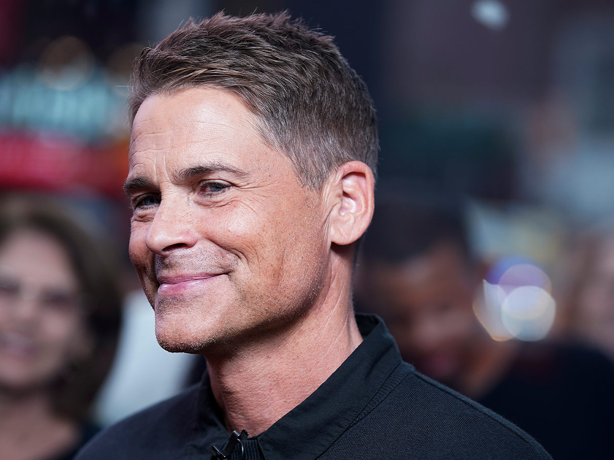 Rob Lowe