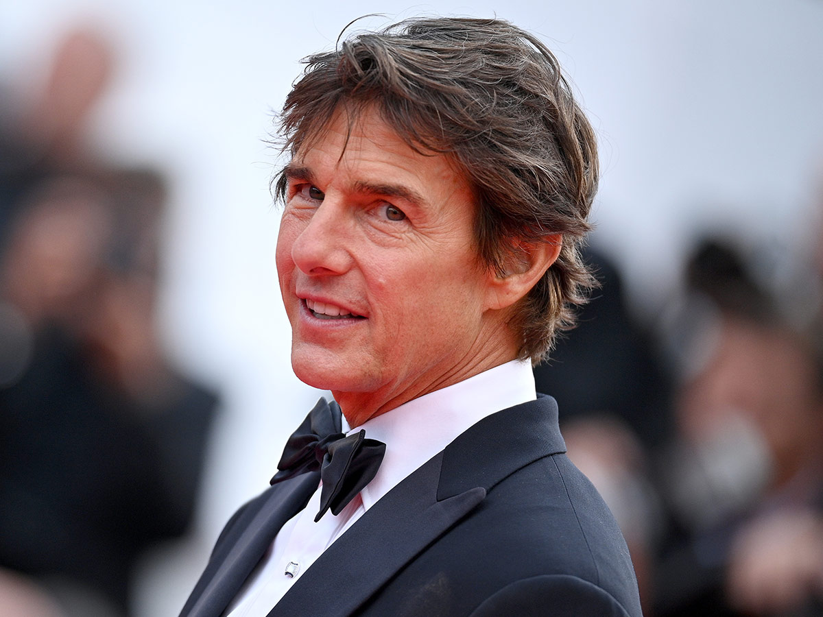 Tom Cruise