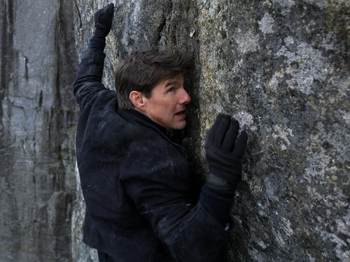 Tom Cruise