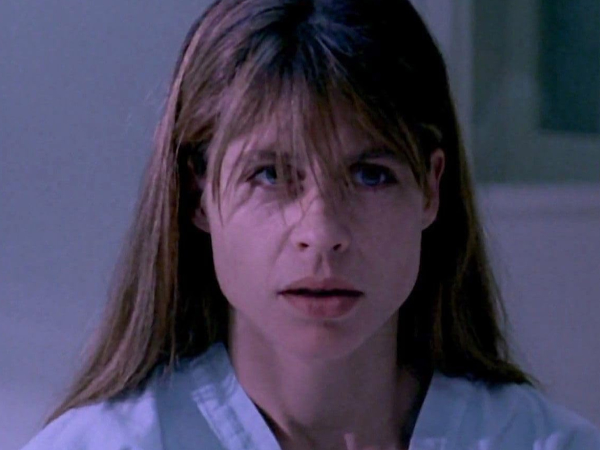 Linda Hamilton