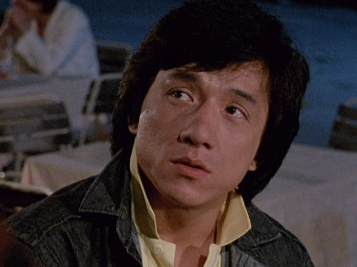 Jackie Chan
