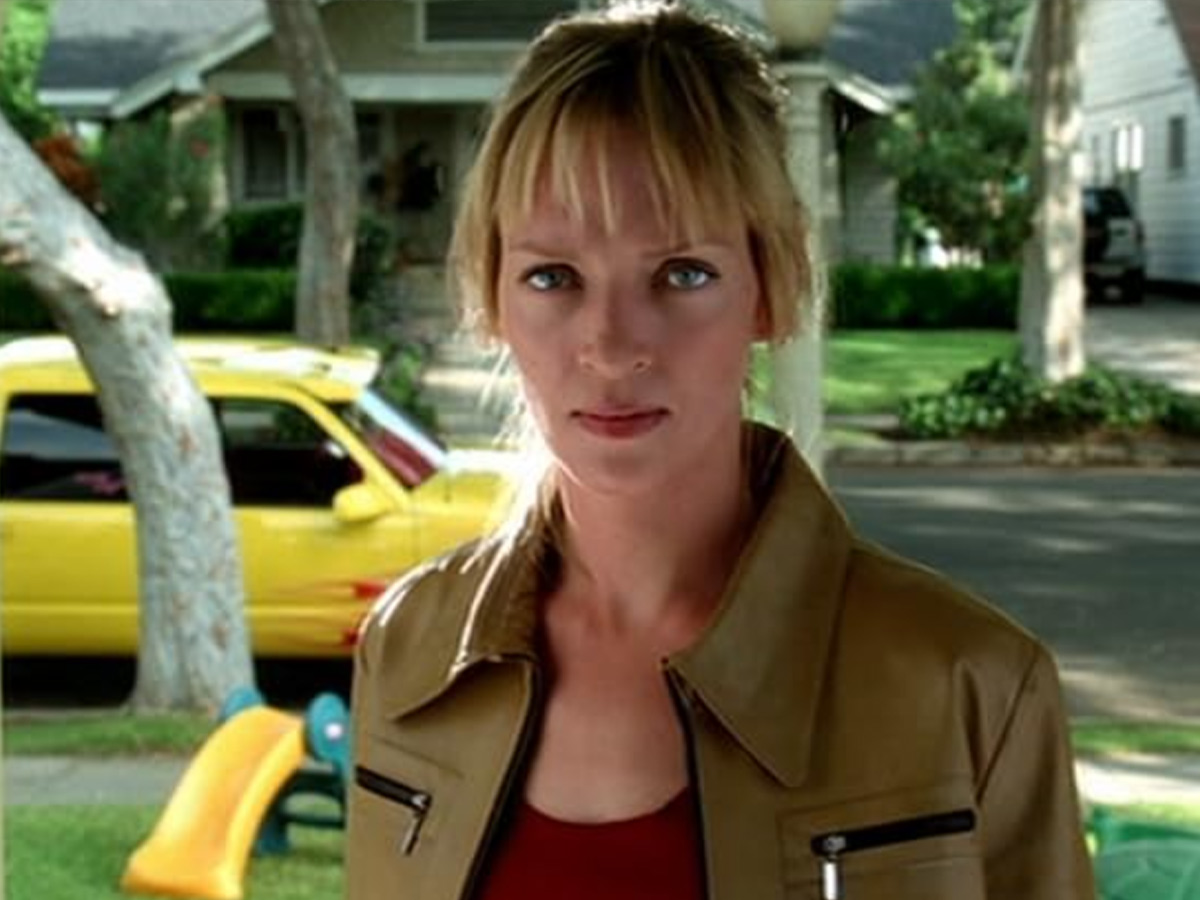 Uma Thurman