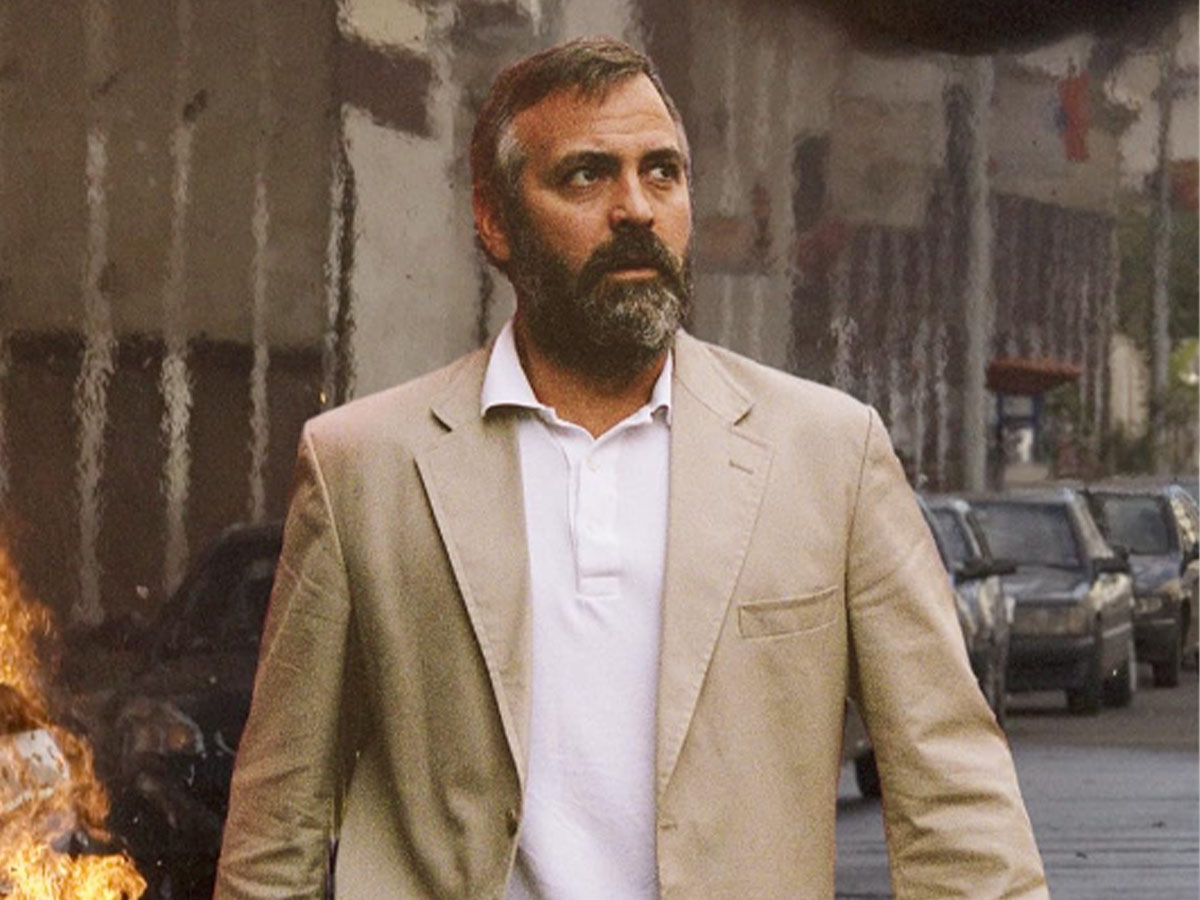 George Clooney
