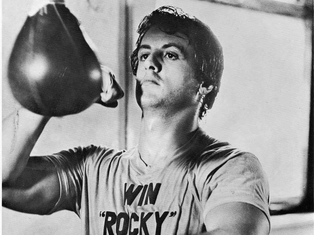 Sylvester Stallone