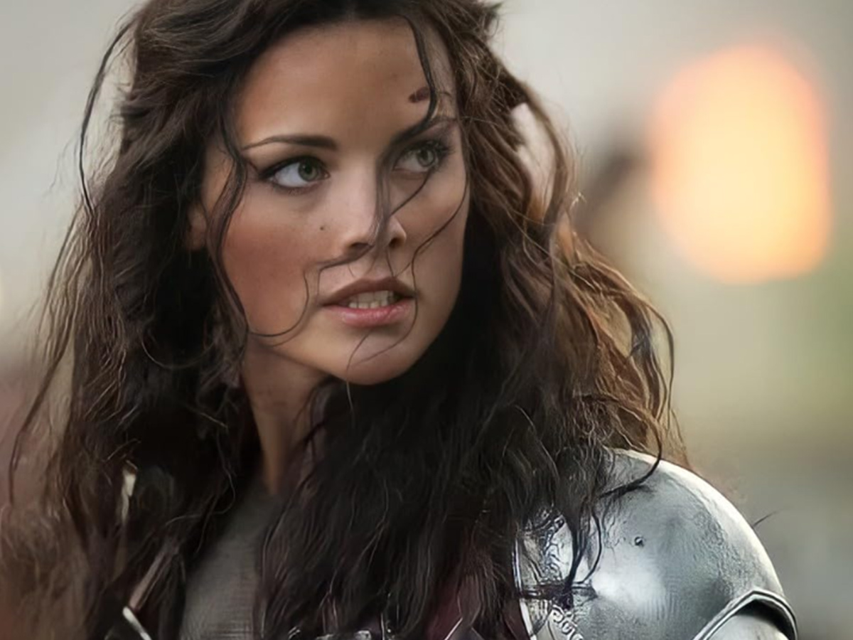 Jaimie Alexander
