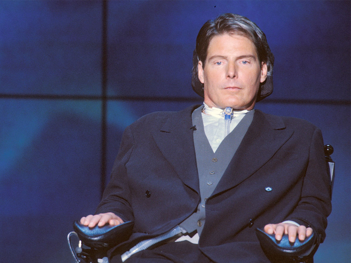 Christopher Reeve