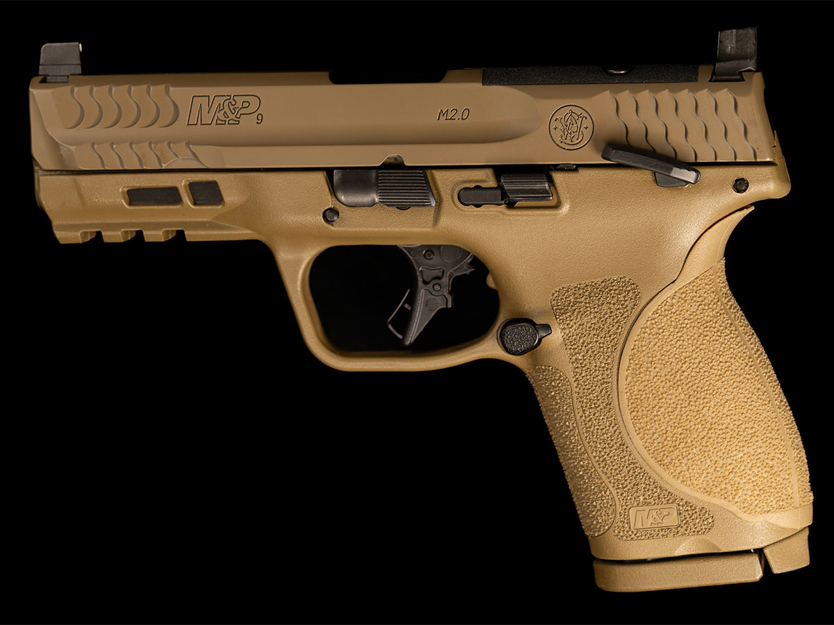 Smith & Wesson M&P 9 (9mm)