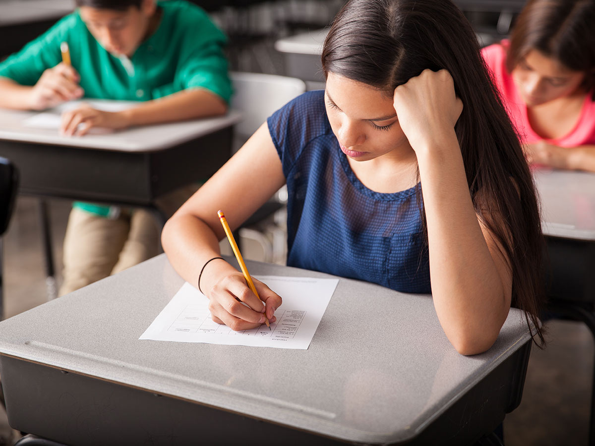 Doesn't: Mandate Testing Standards
