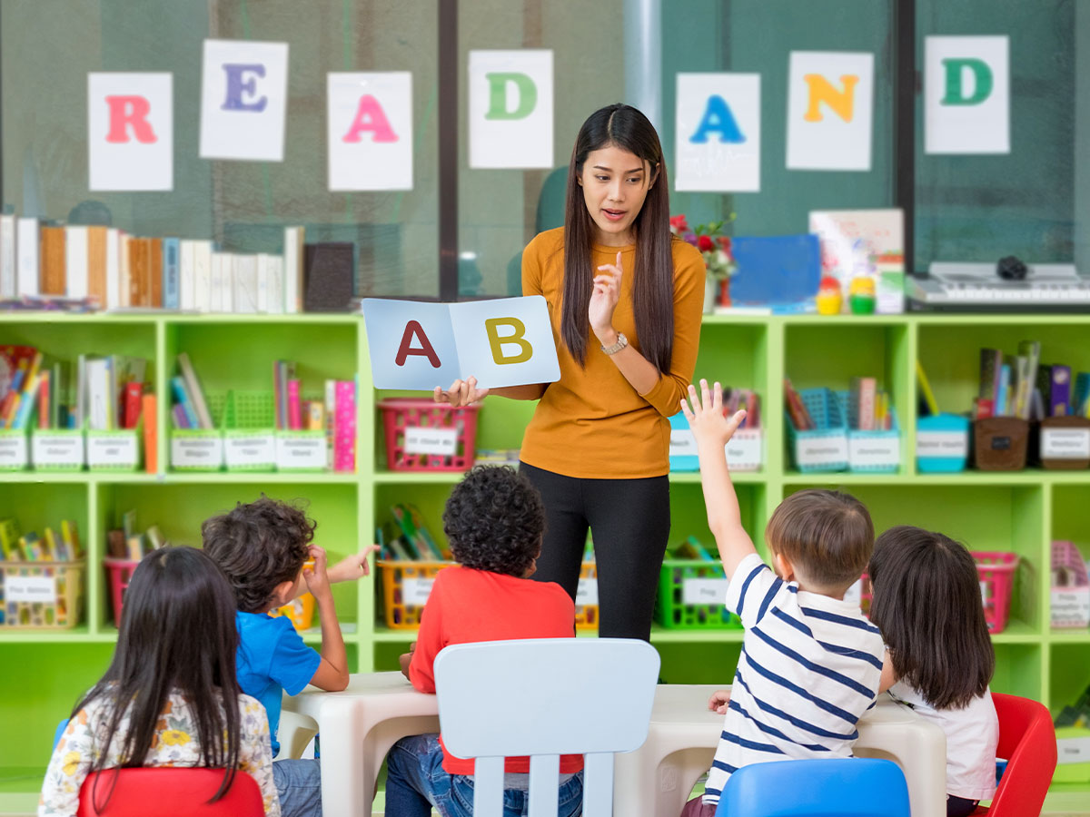 Doesn't: Intervene in Local School Decisions