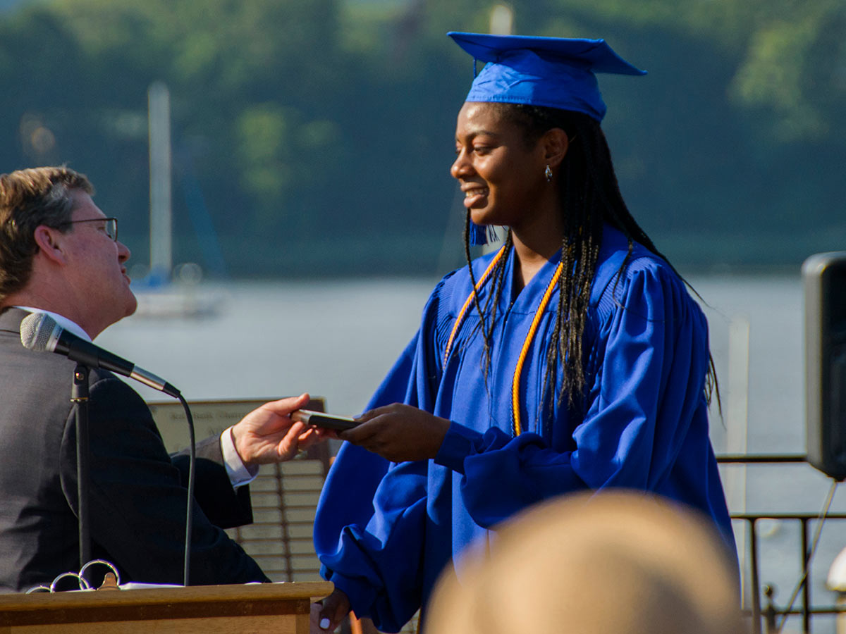 Doesn't: Determine Graduation Requirements