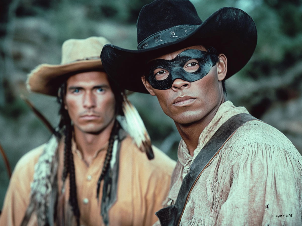 The Lone Ranger