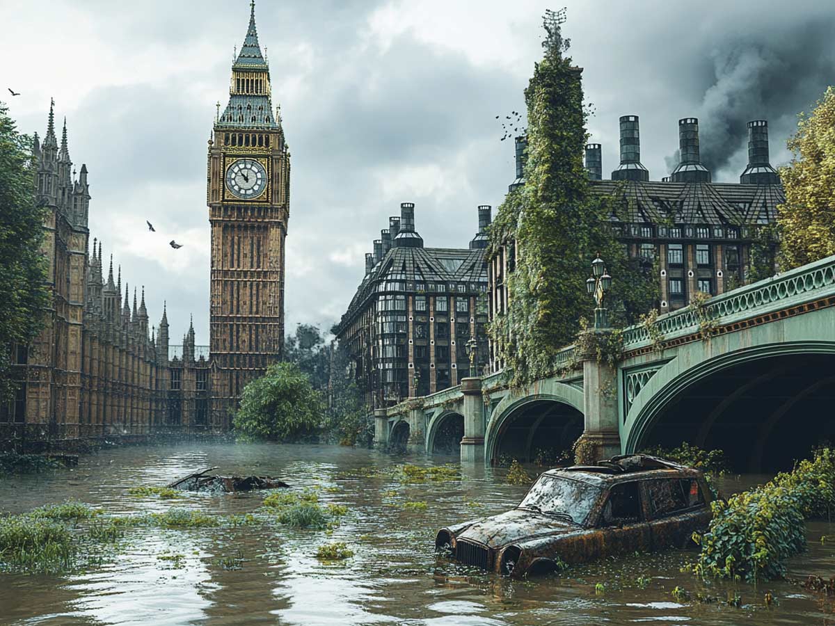 The Drowned World
