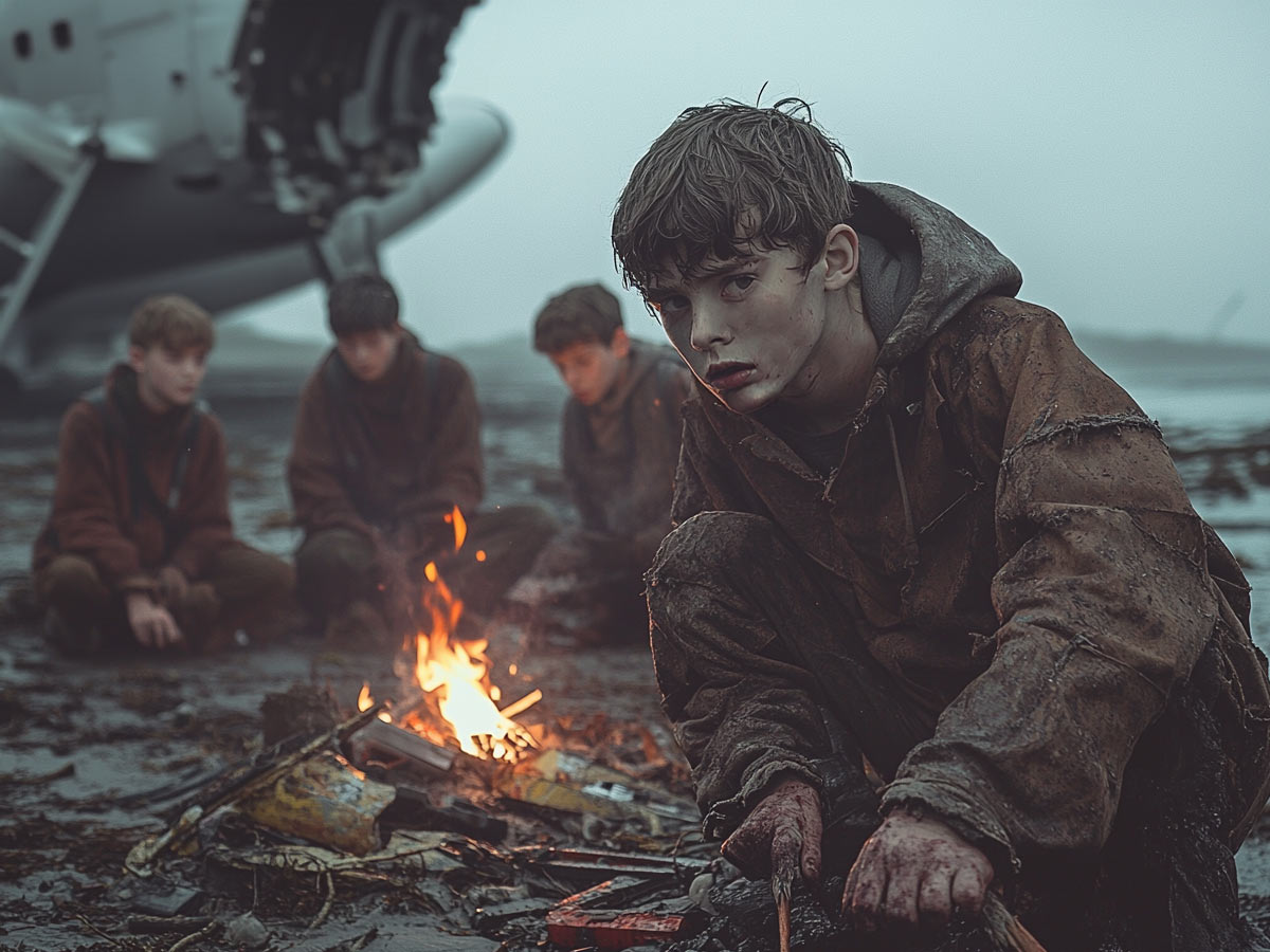 Lord of the Flies
