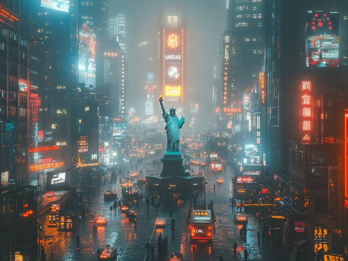 A Brave New World