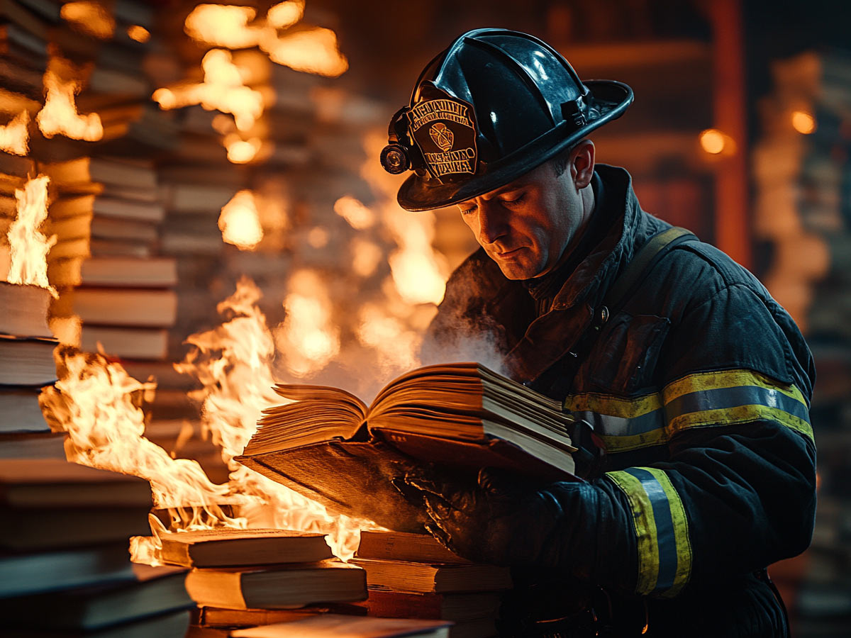 Fahrenheit 451