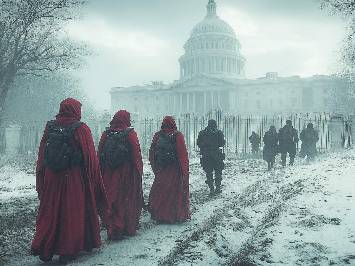 The Handmaid’s Tale