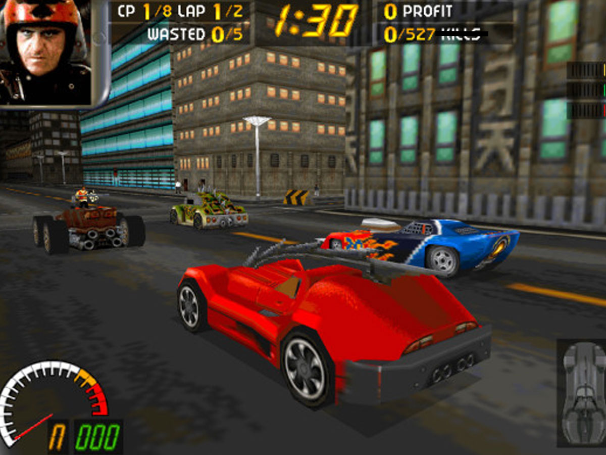 Carmageddon (1997)
