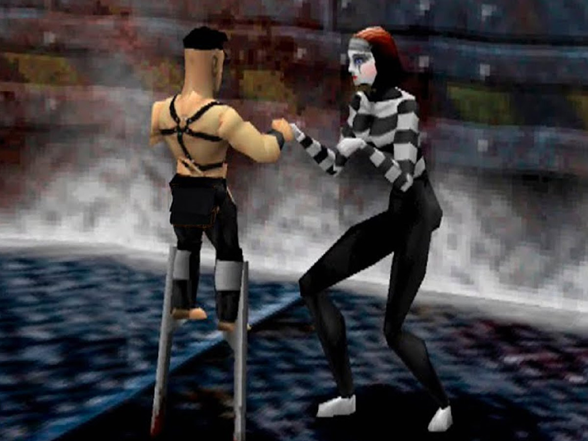 Thrill Kill (Unreleased, 1998)