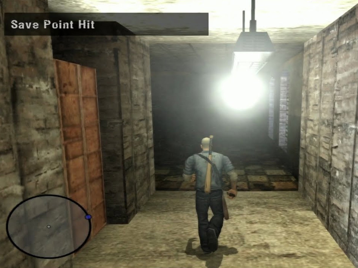 Manhunt (2003)