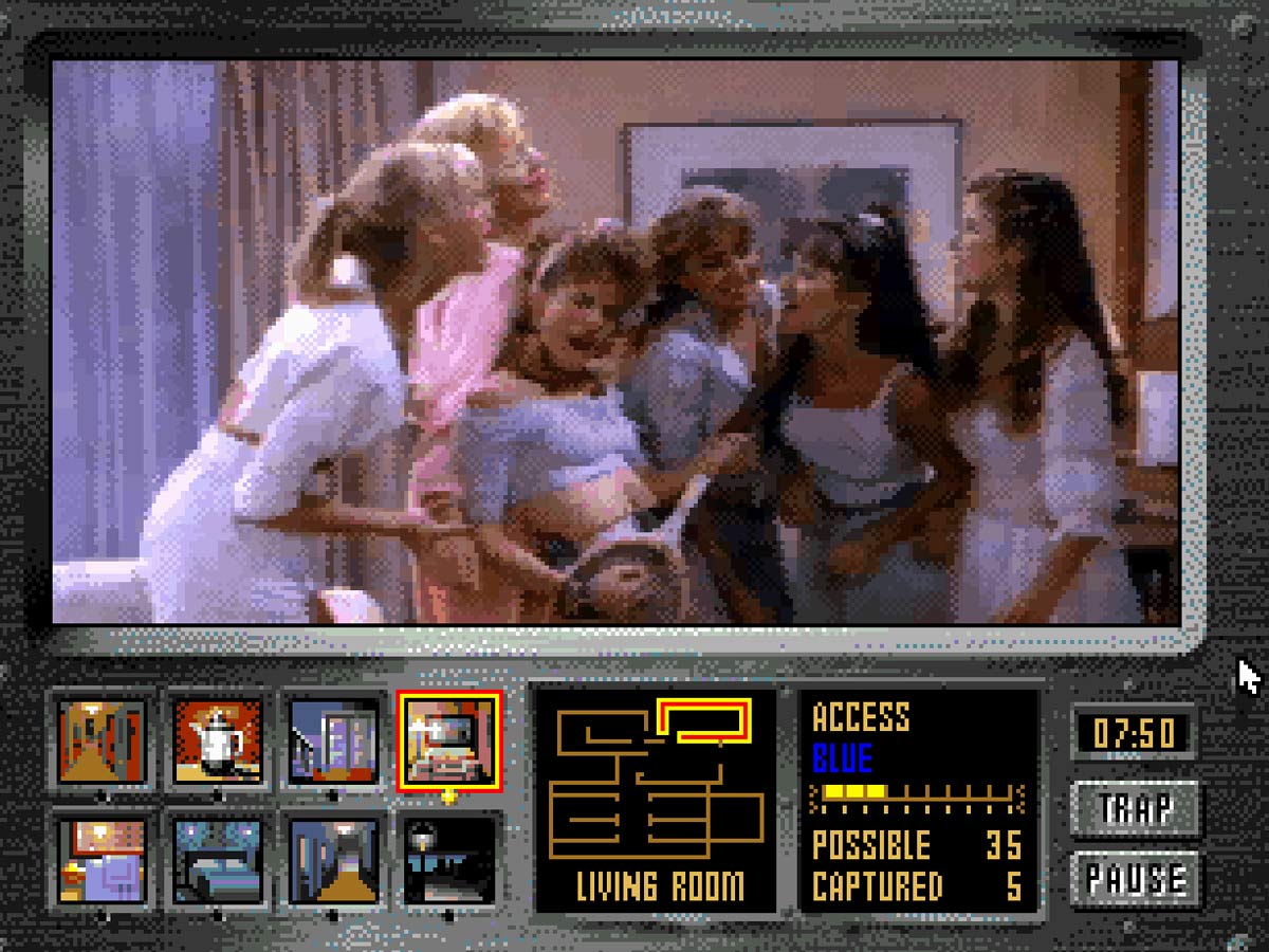 Night Trap (1992)
