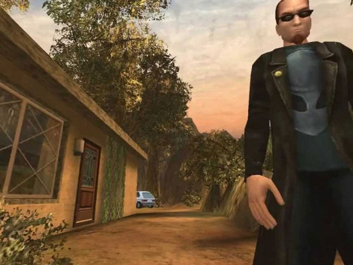 Postal 2 (2003)