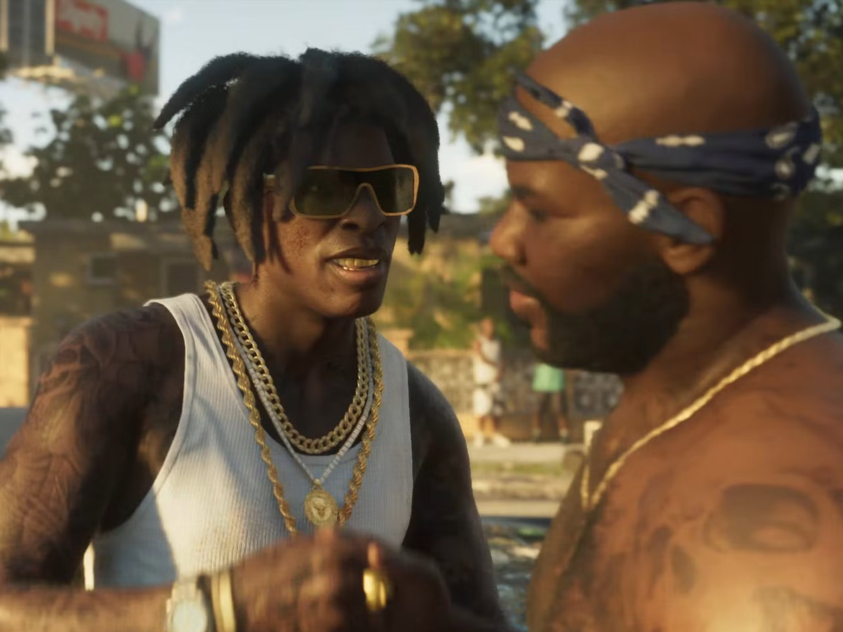 Grand Theft Auto 6 (2025)