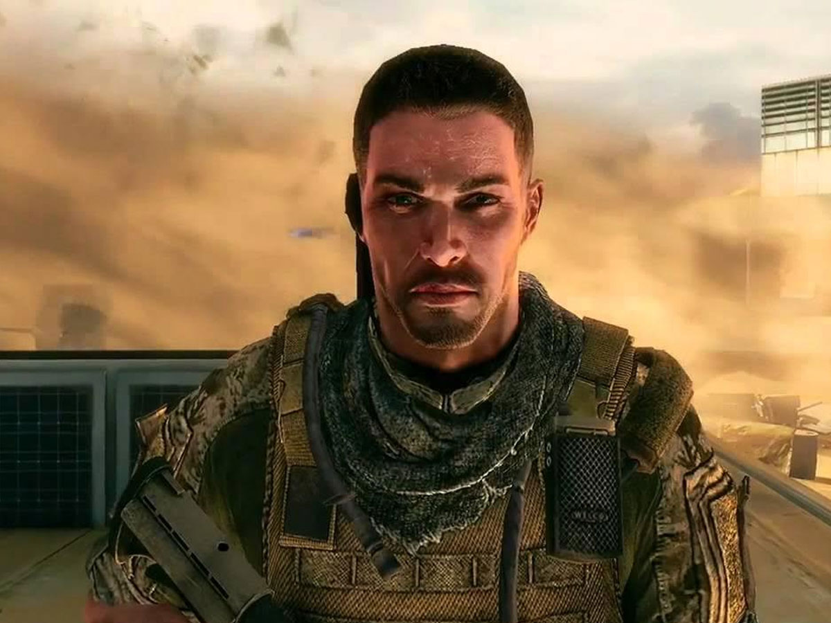 Spec Ops: The Line (2012)