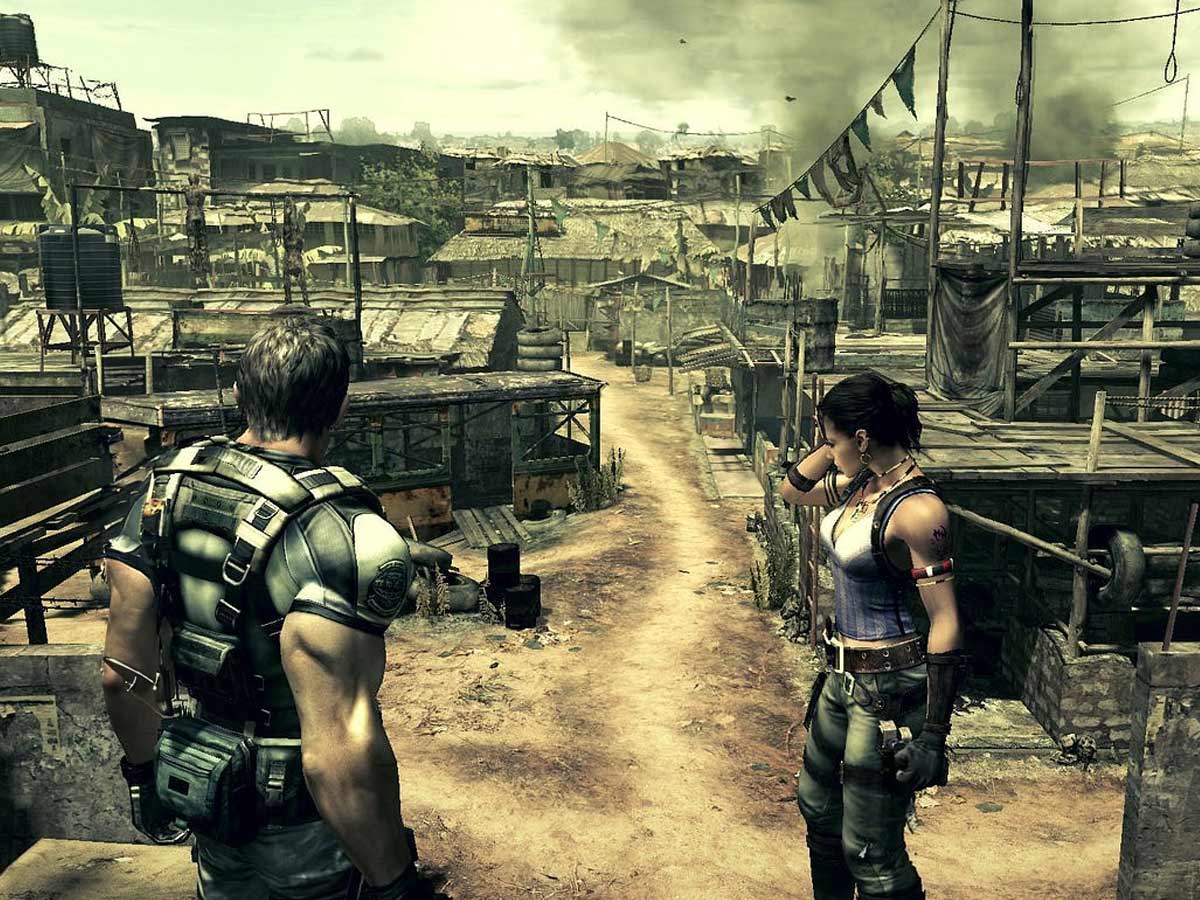 Resident Evil 5 (2009)