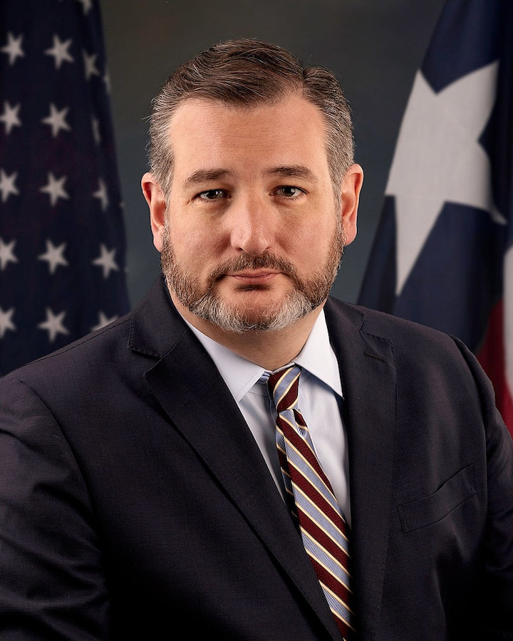 05. Ted Cruz