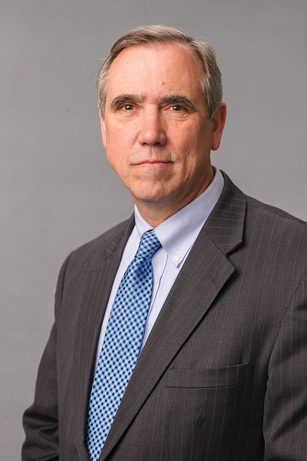 09. Jeff Merkley
