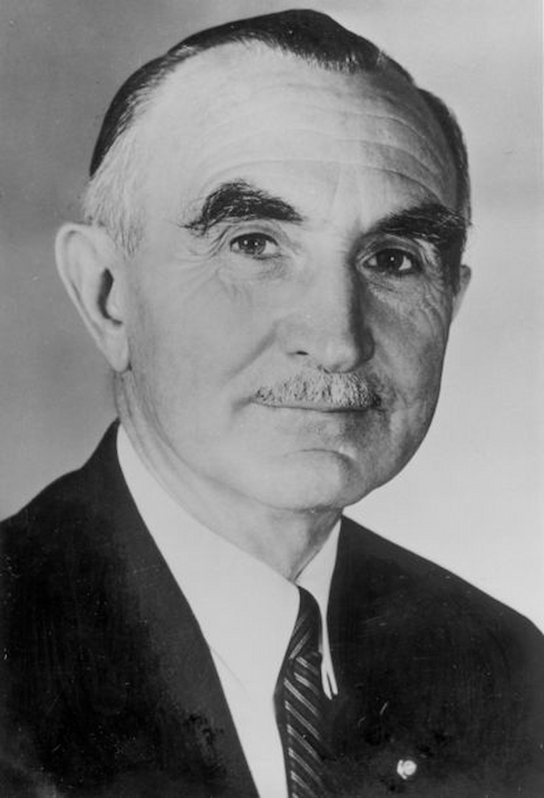 04. Wayne Morse