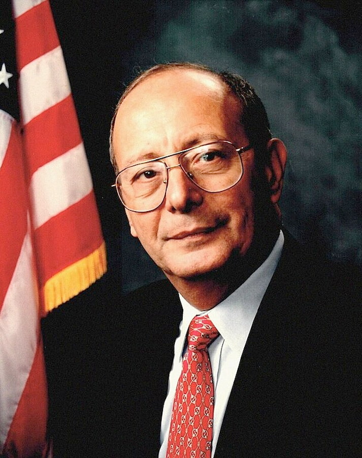10. Alfonse D'Amato