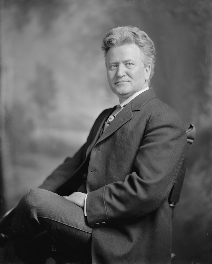 06. Robert M. La Follette, Sr.