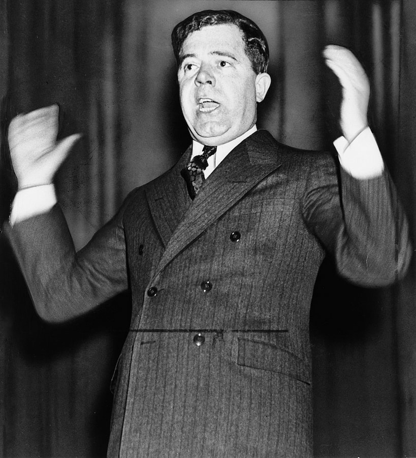 08. Huey Long