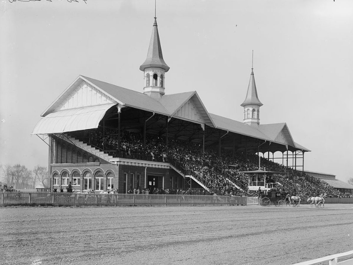 The Oldest Continuously Held Sporting Event in America