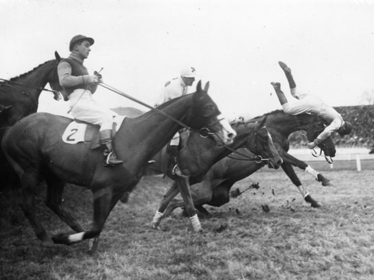 The Derby was Inspired by Europe