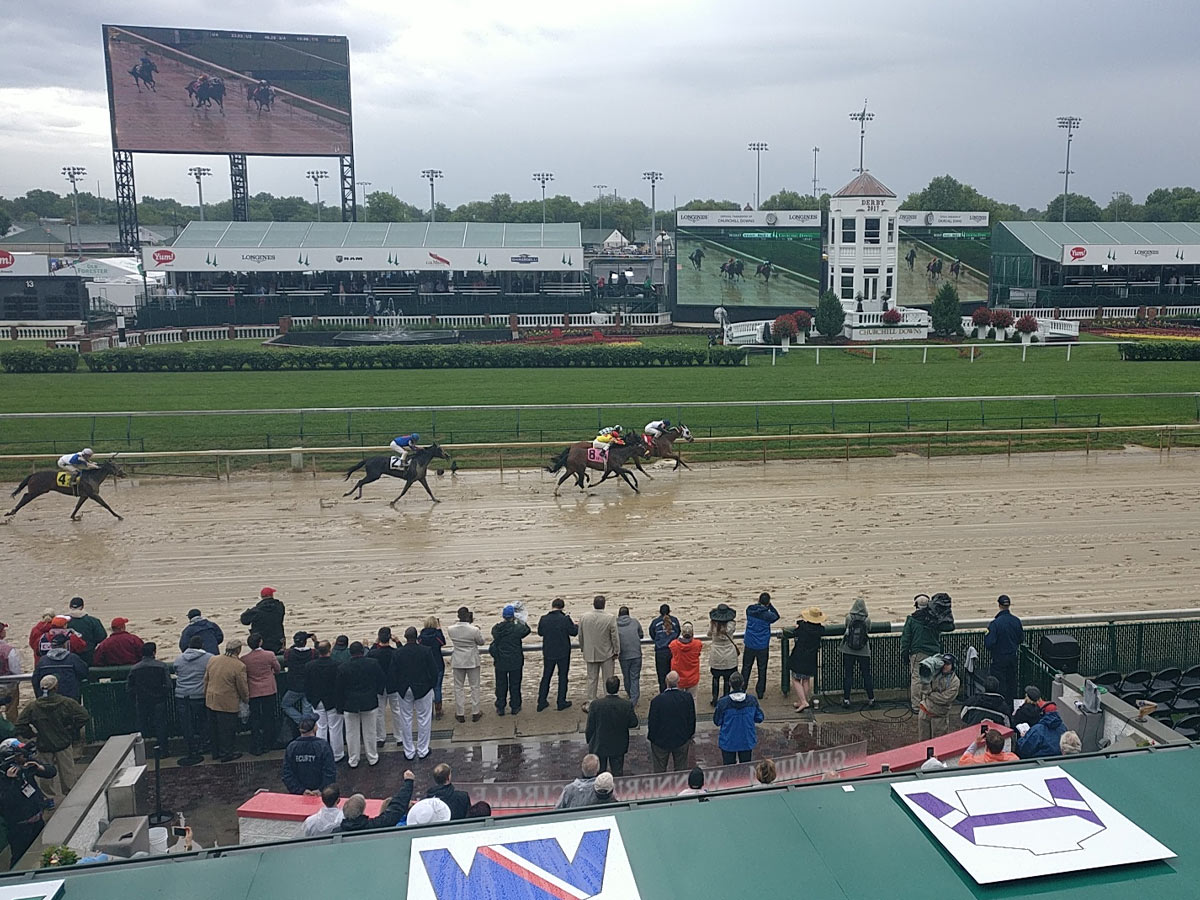 Rain or Shine
