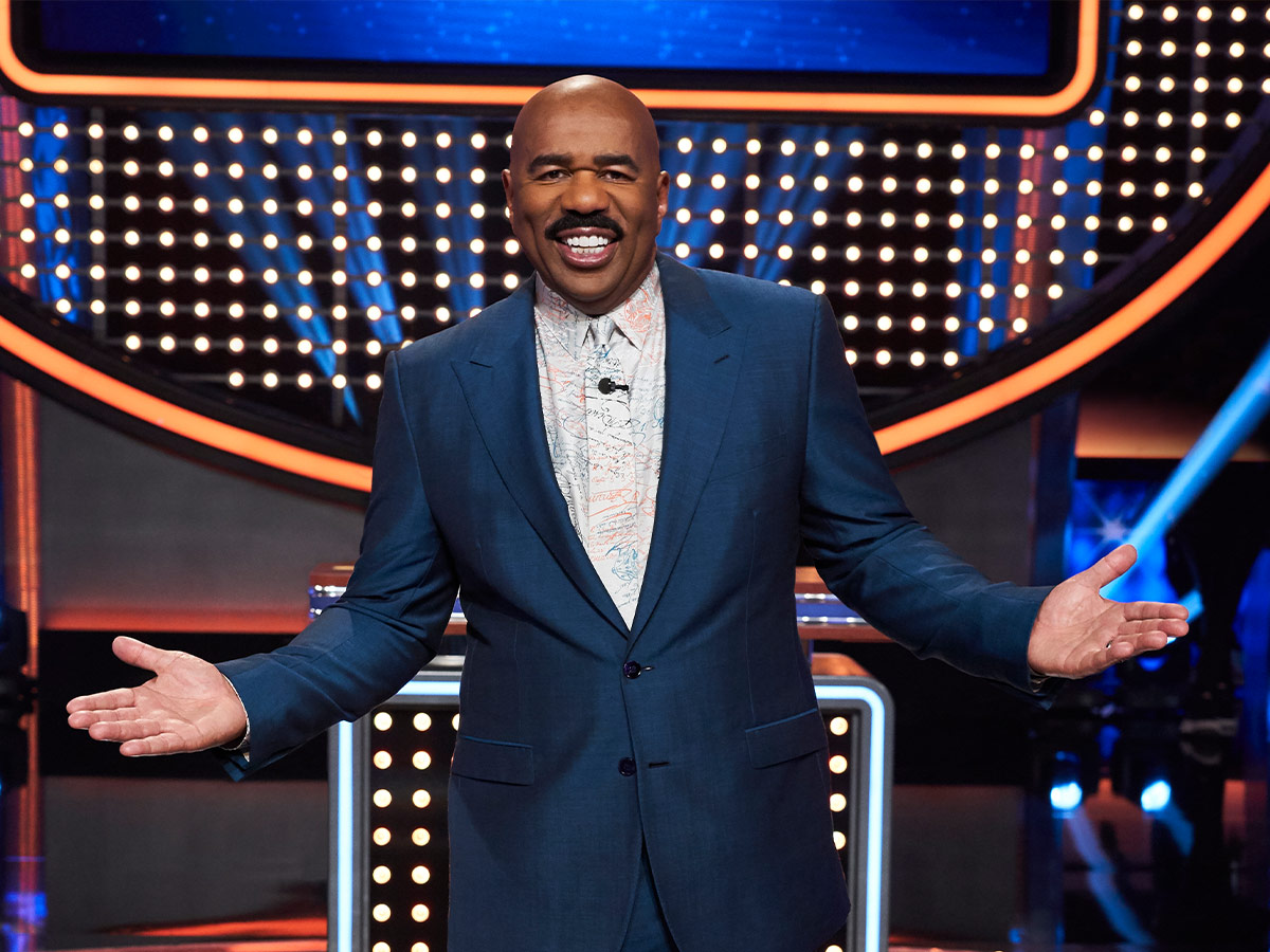 Steve Harvey