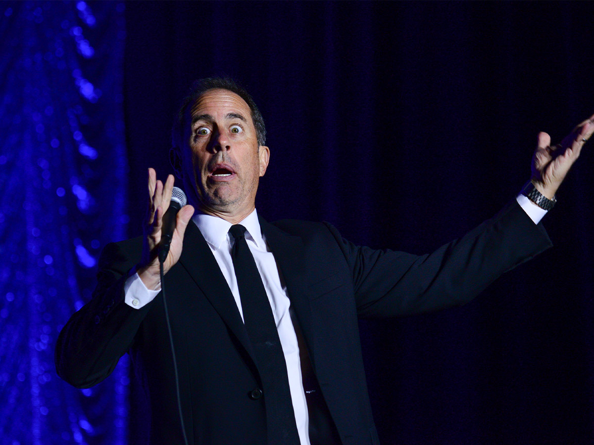 Jerry Seinfeld