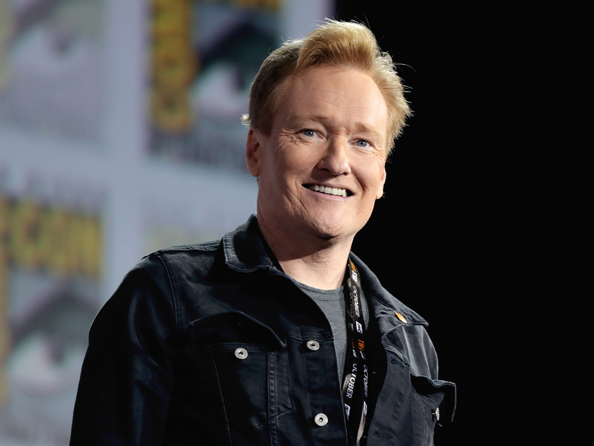 Conan O'Brien