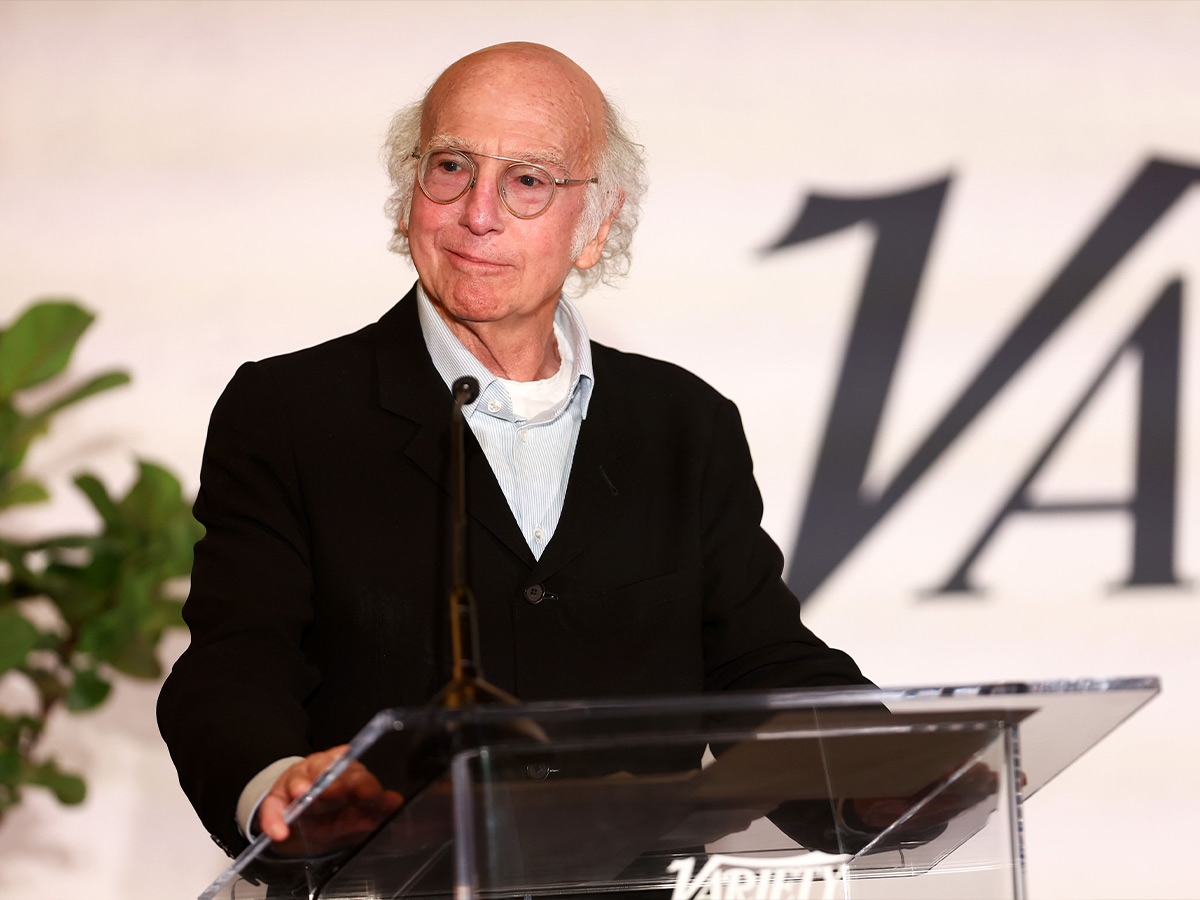 Larry David