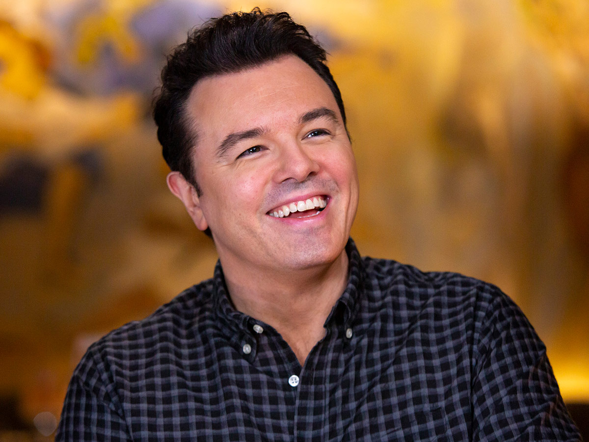 Seth MacFarlane