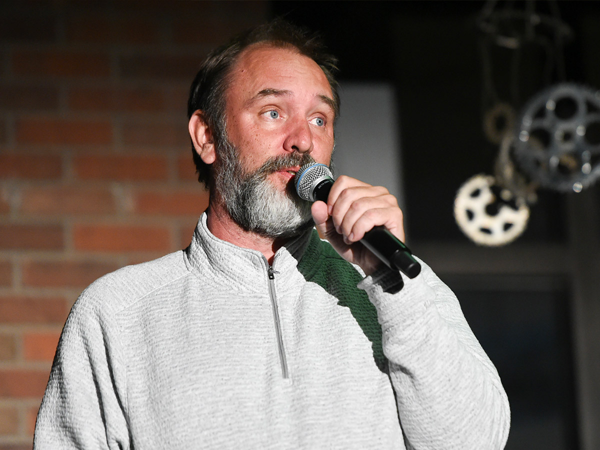 Trey Parker