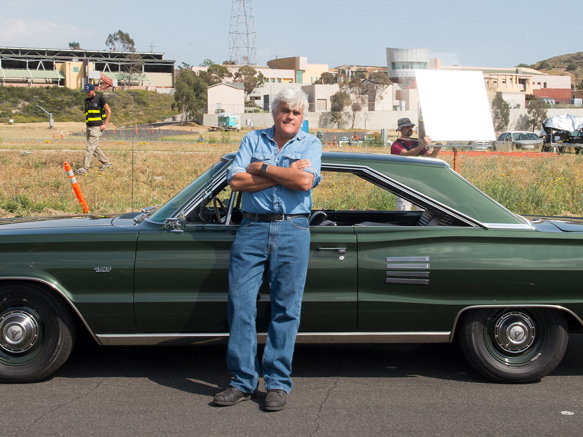 Jay Leno