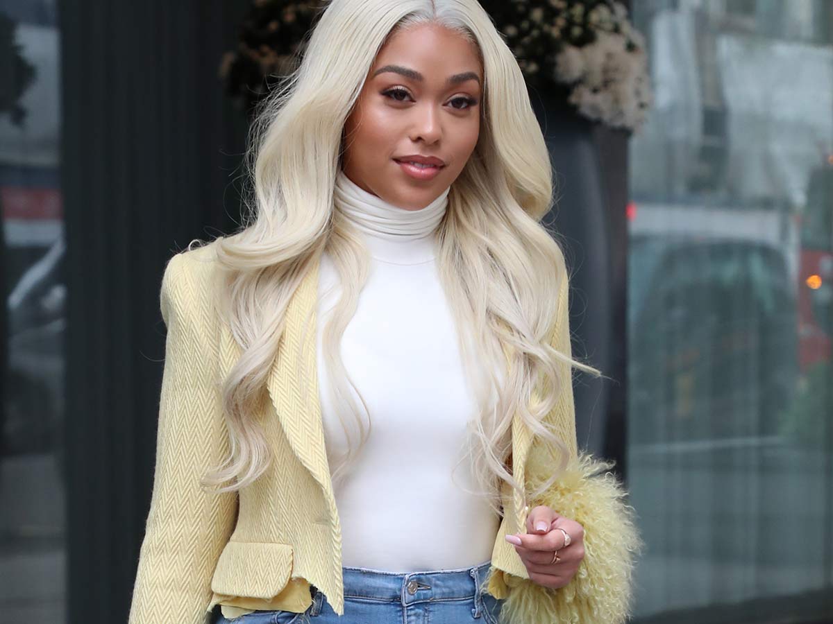 Cheated With Jordyn Woods