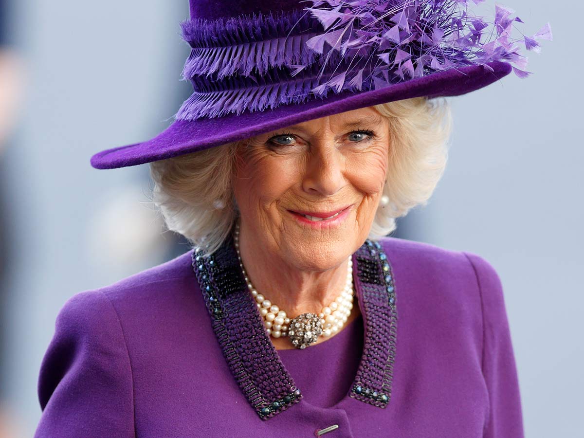 Cheated With Camilla Parker-Bowles